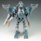 Transformers the Movie - Voyager Class - Megatron - Loose - 100% Complete