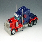 Transformers the Movie - Voyager Class - Optimus Prime - Loose - 100% Complete