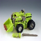 TFTM - Wal-Mart exclusive - Grindcore - Loose - Missing key