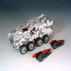 Transformers the Movie - Deluxe - Wreckage - Loose - 100% Complete