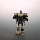 TFTM - Real Gear Robots - Zoom Out 25X  - Loose - 100% Complete