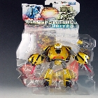 Transformers United - UN-02 - Bumblebee Cybertron Mode - MOC - 100% Complete