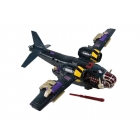 Transformers United - UN-14 Decepticon Lugnut - Loose - 100% Complete