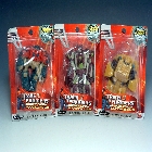 Transformers Gummy Candy - Megatron,Bumblebee and Optimus Prime