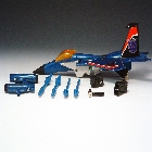 Reissue Commemorative Series  - Thundercracker - Loose - 100% Complete