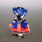 Titanium - Alternators Smokescreen  - Loose - 100% Complete