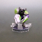 Titanium - Beast Wars Megatron  - Loose - 100% Complete