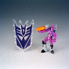 Titanium  - G1 Galvatron - Loose - 100% Complete