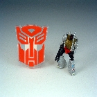 Titanium  - G1 Grimlock - Loose - 100% Complete