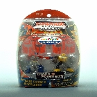 Titanium - Optimus Prime & Bumblebee - Toys 'R' Us Exclusive Supermetal Finish