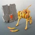 Titanium - Cheetor - Loose - 100% Complete