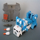 Titanium - G1 Ultra Magnus - Loose - 100% Complete