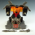 Titanium  - War Within - Grimlock - Loose - 100% Complete
