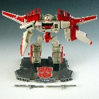 Titanium  - Jetfire - Loose - 100% Complete