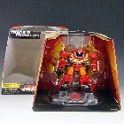 Titanium - Rodimus Prime - MIB - 100% Complete