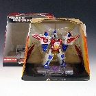 Titanium - War Within - Starscream - MIB - 100% Complete