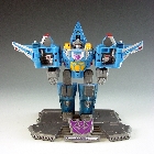 Titanium  - Thundercracker - Loose - 100% Complete