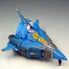 Titanium - Thundercracker - Loose - Missing Display base