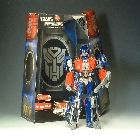 Titanium  - War Within Optimus Prime - MIB - 100% Complete