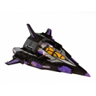 Titanium - SDCC Exclusive - Skywarp - Loose - Missing stand