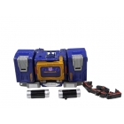 Titanium - Soundwave with Laserbeak - Loose - 100% Complete