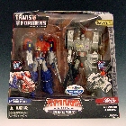 Titanium - War Within Optimus Prime vs. War Within Megatron - MISB
