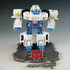Titanium  - War Within - Ultra Magnus - Loose - 100% Complete