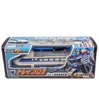 Transformers Diaclone - Train Robo - Shouki No. 1 Bullet Train - MIB - 100% Complete 