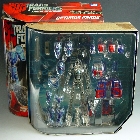 TS-01 Trans Scanning - Optimus Prime - MIB