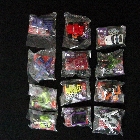 Universe - Mini-Con Class 12 Pack set - MIB - 100% Complete