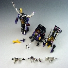 Universe - Toys'R'Us Exclusive - Insecticons - Loose - As Is