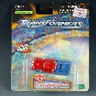 Universe - KB Toys exclusive - Optimus Prime Spy Changer - MOSC