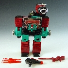 Universe  - Perceptor - Loose - 100% Complete