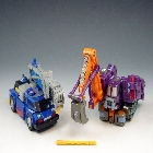 Universe - Ransack VS Smokescreen - Loose - Missing Liftor and Refute