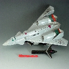 Universe - Silverbolt - Loose - 100% Complete