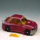Universe - Treadshot - Loose - Missing mini-con