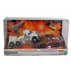 Universe - Ultra Magnus with Over-Run vs. Treadshot with Nightbeat - MISB