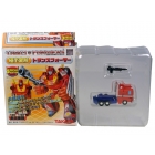 WST World's Smallest - Optimus Prime - MIB - 100% Complete