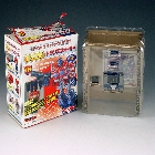 World's Smallest Transformers - Soundwave - MIB - 100% Complete