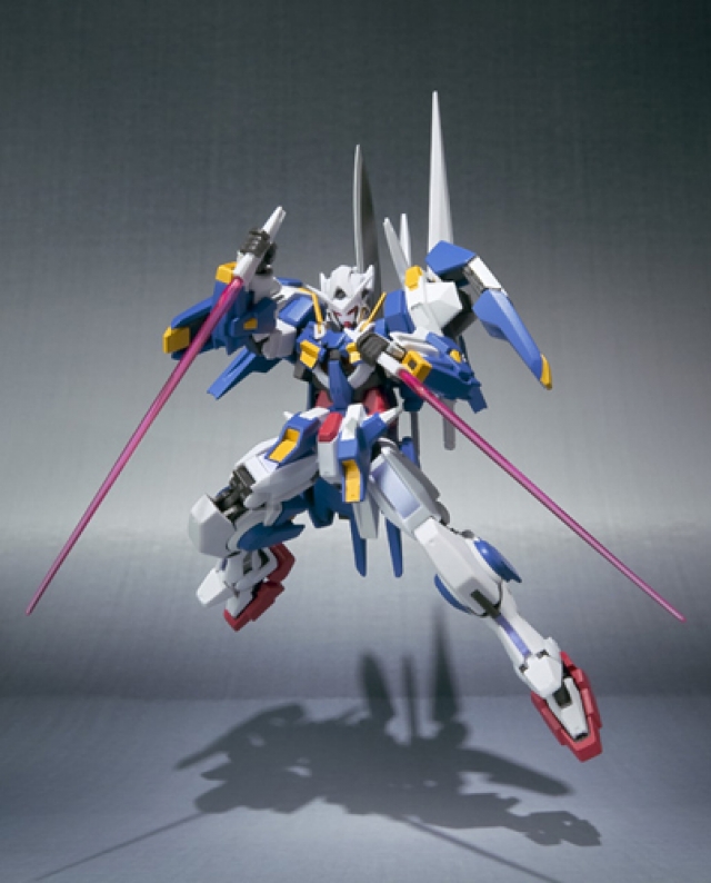 Gundam Avalanche Exia Robot Spirits Bandai Tamashii Nations Gundam