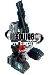 e-hobby Black Perceptor - Magnificus and Ga'Mede