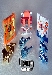 e-hobby Kiss Play Cassettes - 3 pack