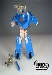 RM-24 Robot Masters - Reverse Convoy / Rebirth Megatron - Loose - 100% Complete