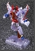 MP-03G Clear Version - Masterpiece Ghost Starscream 
