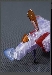 MP-03G Clear Version - Masterpiece Ghost Starscream 