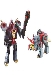 Japanese Transformers Animated - TA18 Sunaru / Snarl