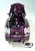 Alternity A-04 Okamora Orochi Skywarp - Purple