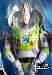 Disney Label - Buzz Lightyear - Spaceship 