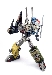 Crossfire 02--XF-02A Explorer + Combat Unit Appendage Add-on Kit Set A 