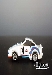 WST Worlds Smallest Transformers - Jazz - Loose - Incomplete
